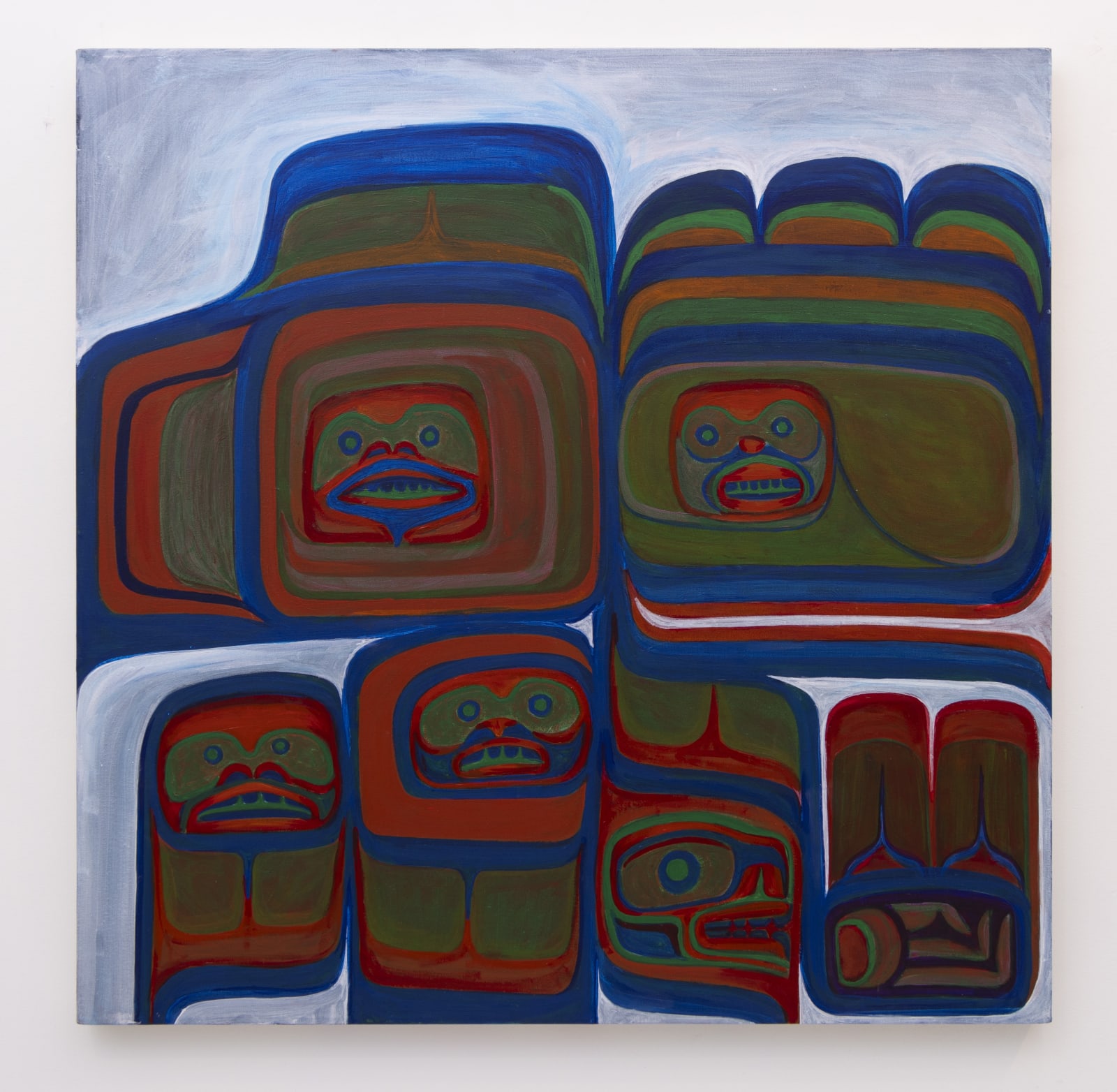 Gigaemi Kukwits, Untitled, n.d.