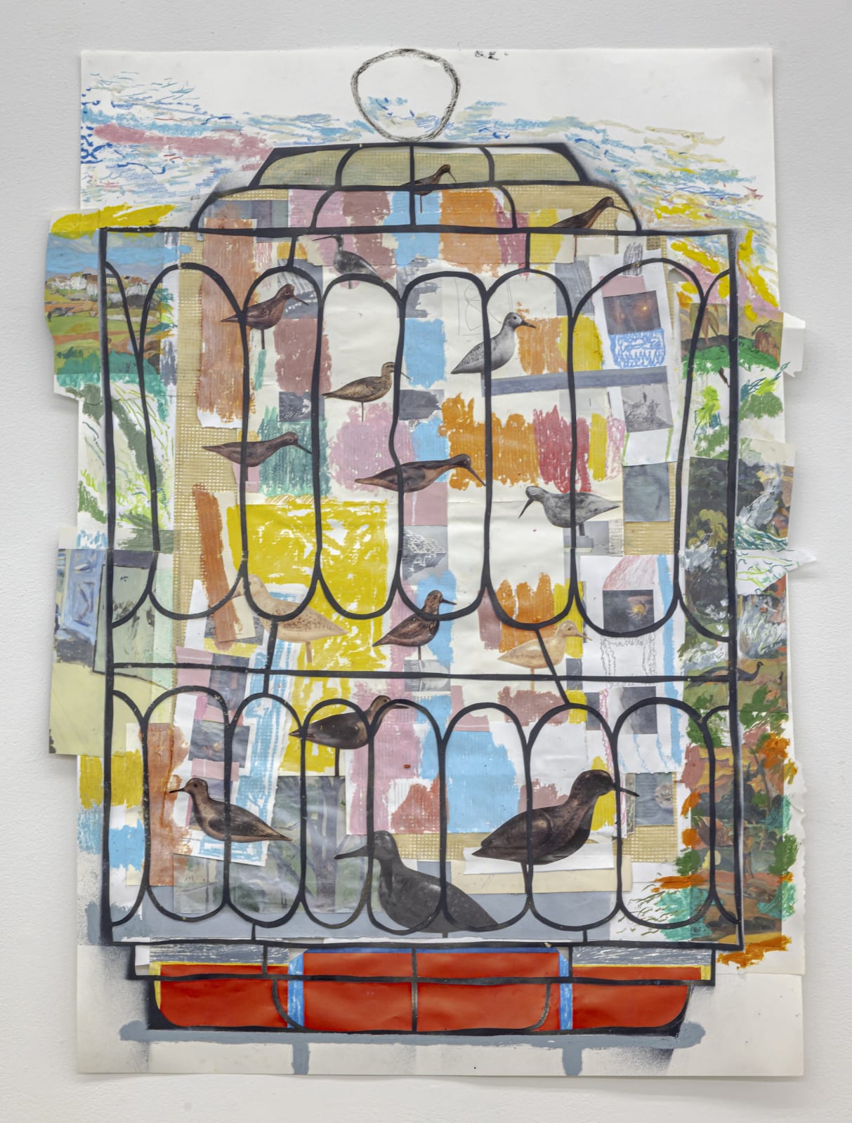 Leif Low-Beer, Some Birds Sell For Their Weight In Gold, 2025