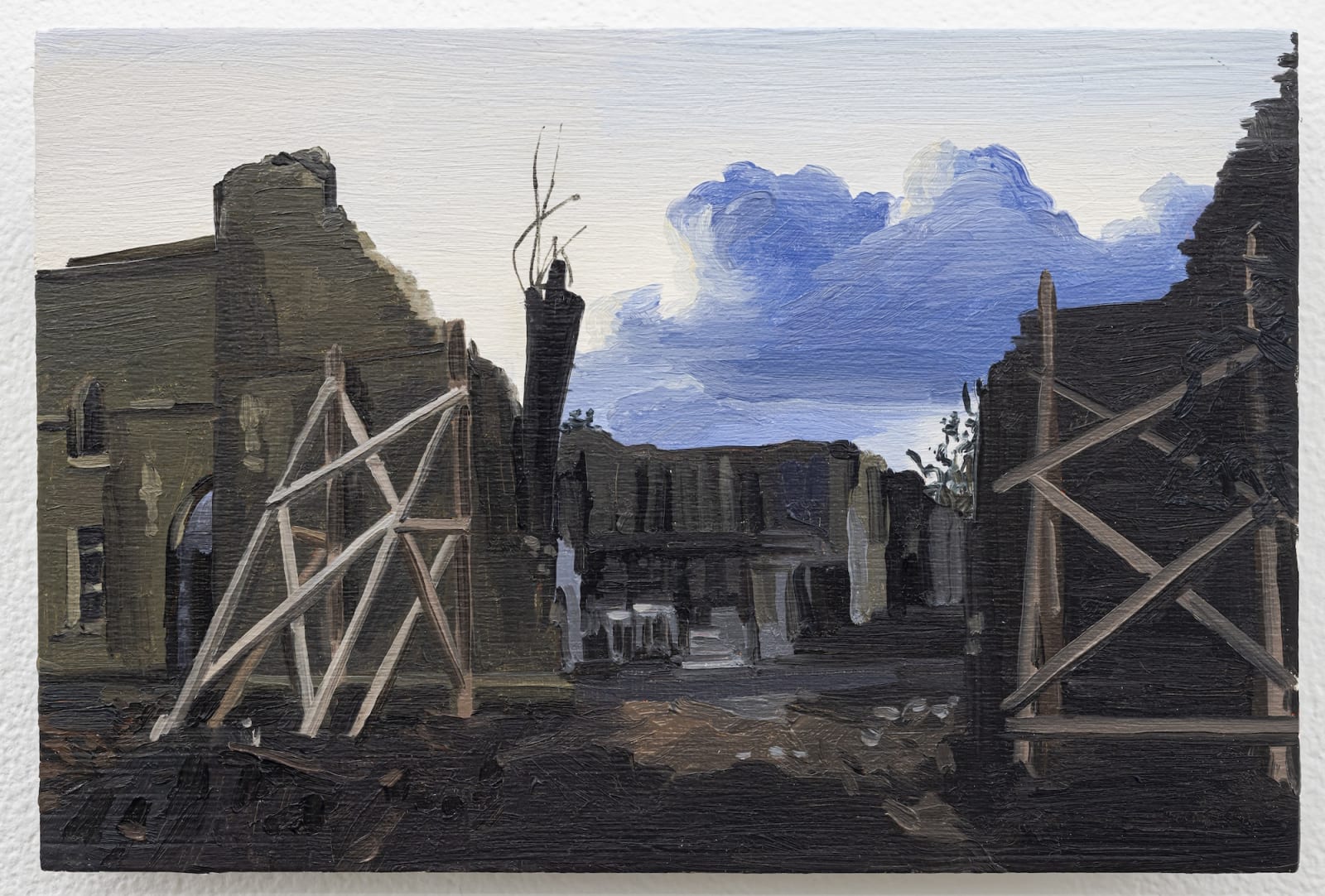 Heather Goodchild, St Anne's August 17th, 2024, 2025