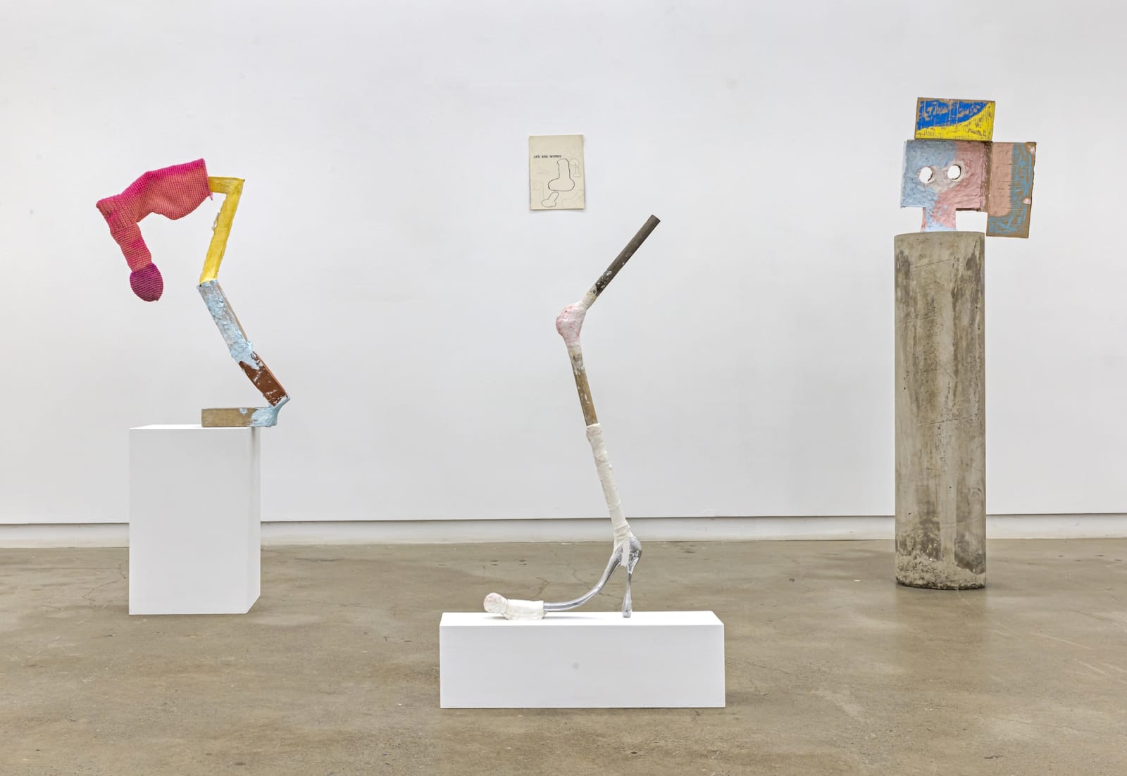 Leif Low-Beer, Life And Works, 2022