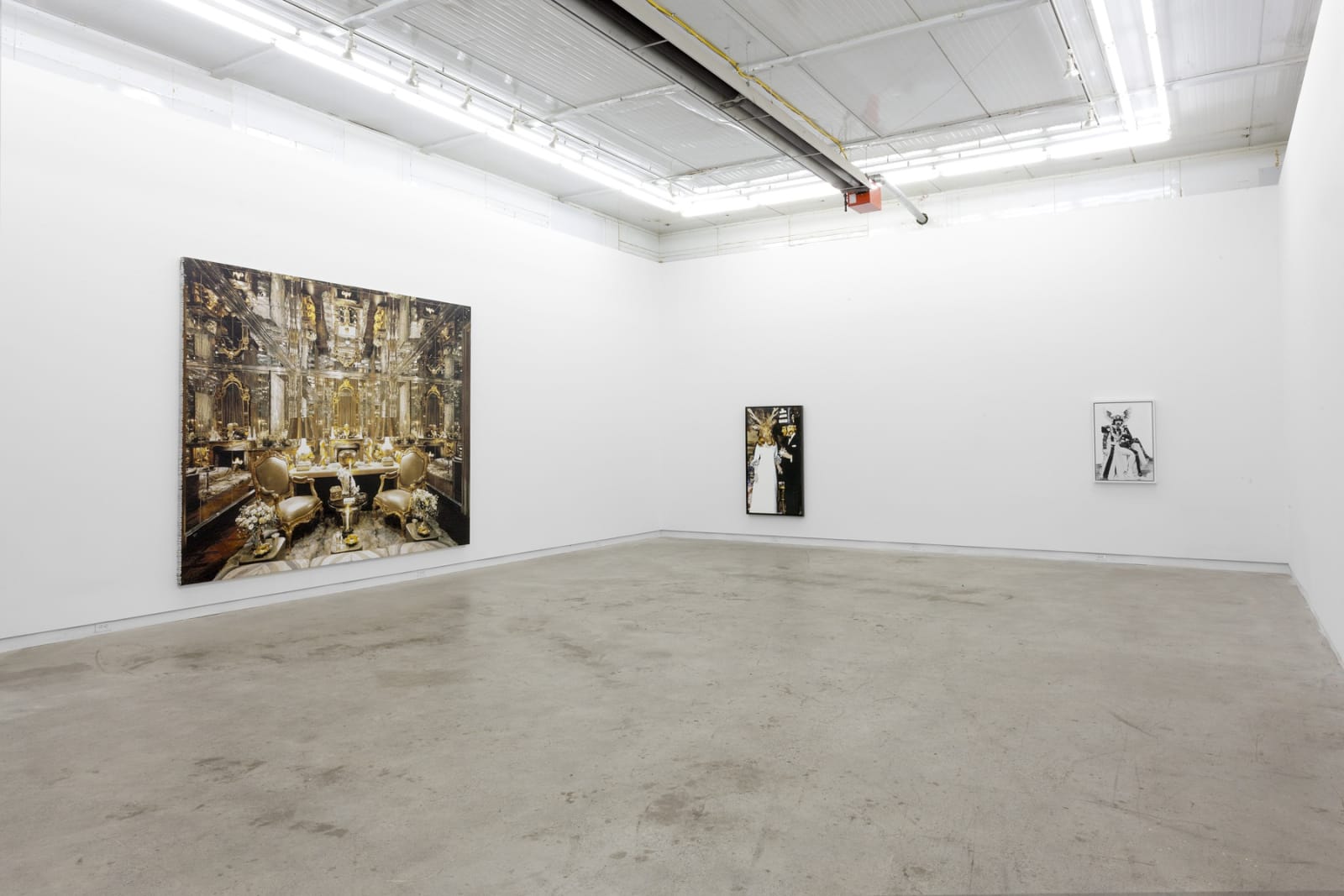 Dorian Fitzgerald, Salon, Apartment of Valerian Rybar and Jean-François Daigre, Rue du Bac, Paris , 2015