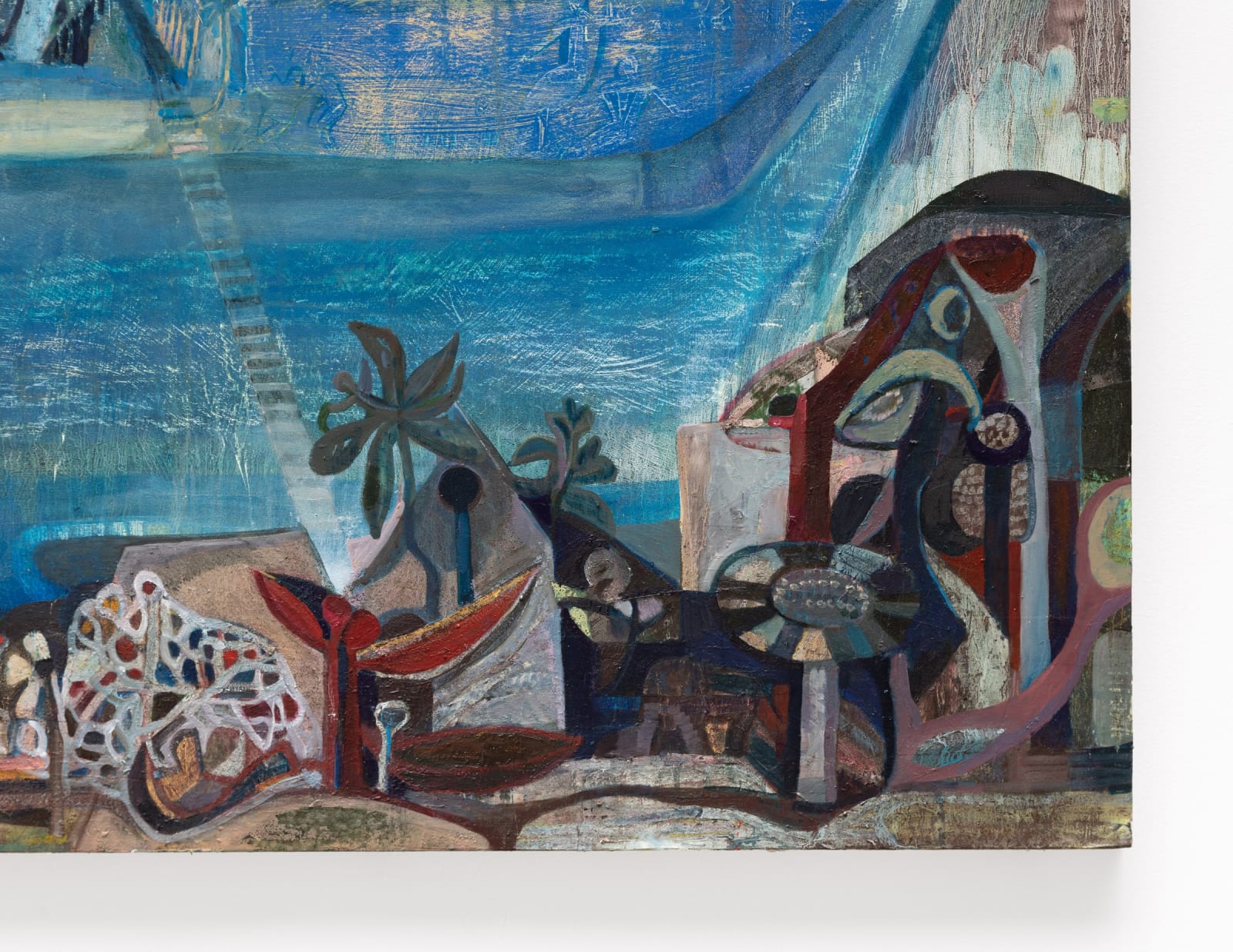 Margaux Lenore Smith, Reservoir, 2022