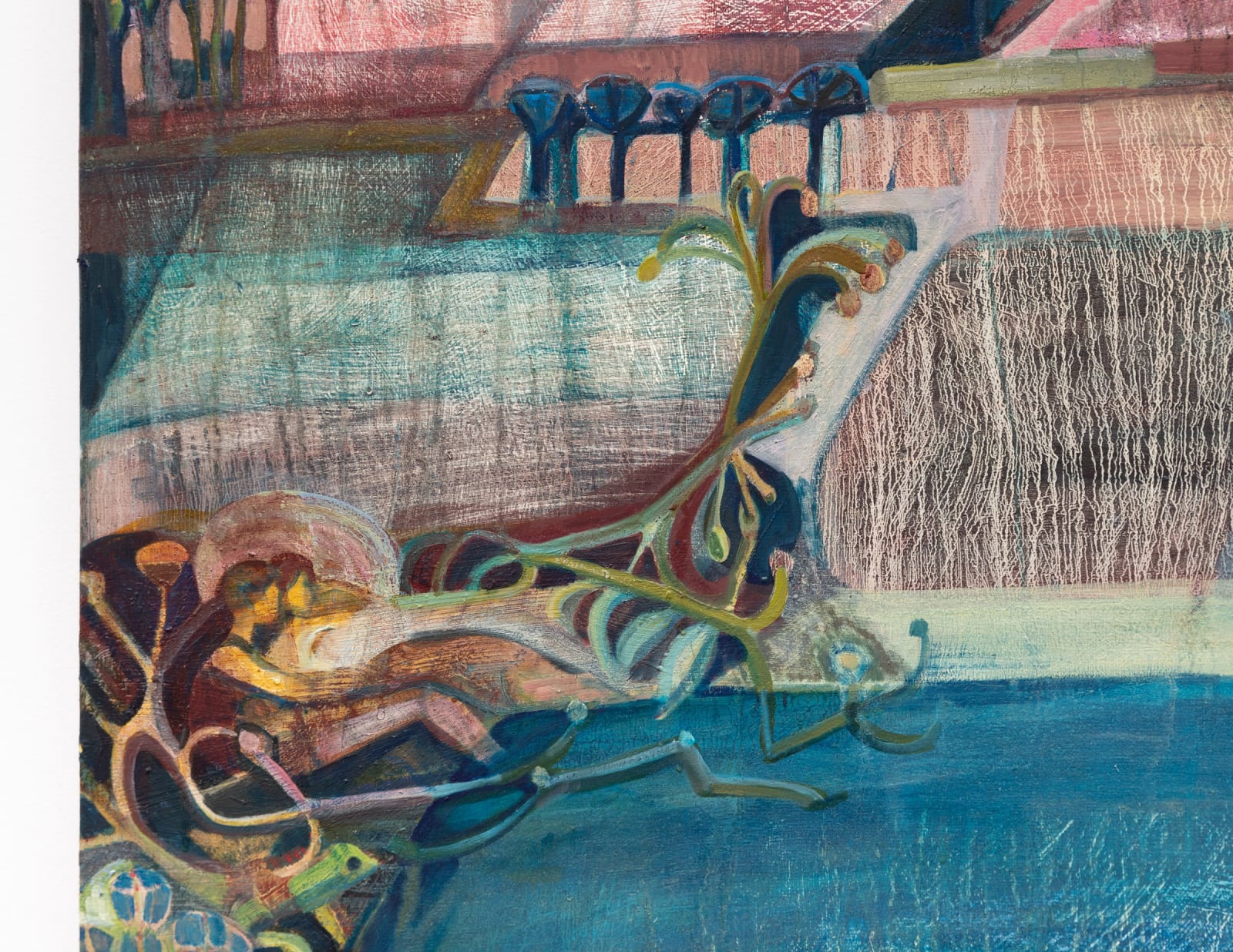 Margaux Lenore Smith, Reservoir, 2022