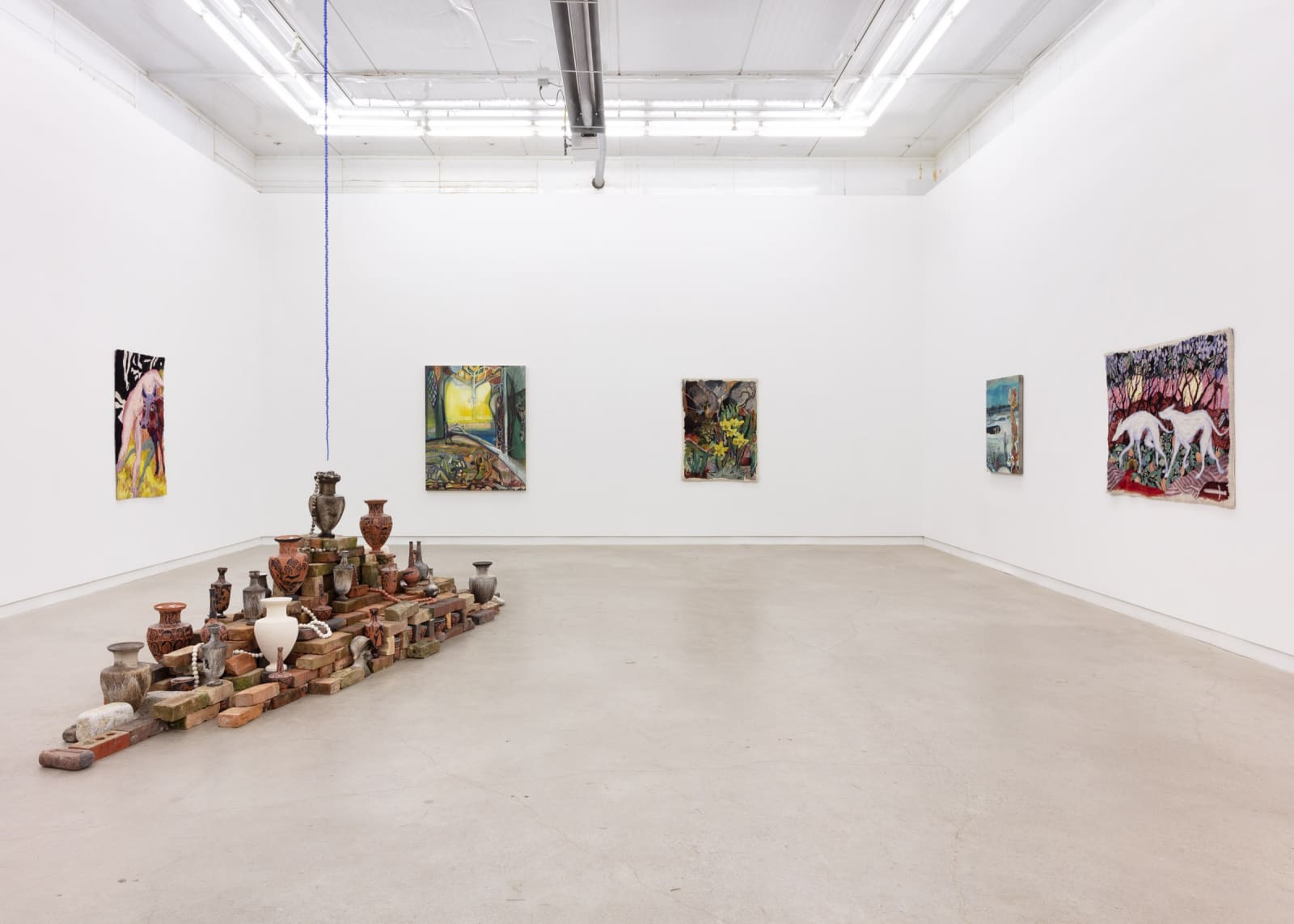 Heather Goodchild, Ghost Dogs, 2022