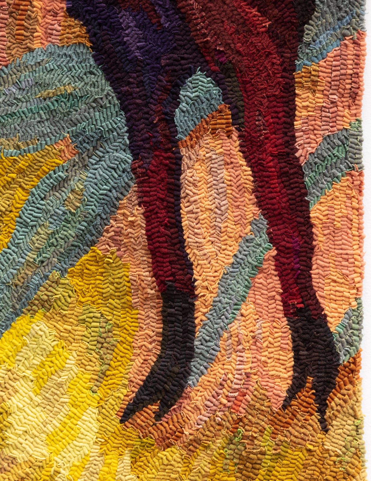 Heather Goodchild, Midnight Encounter, 2022