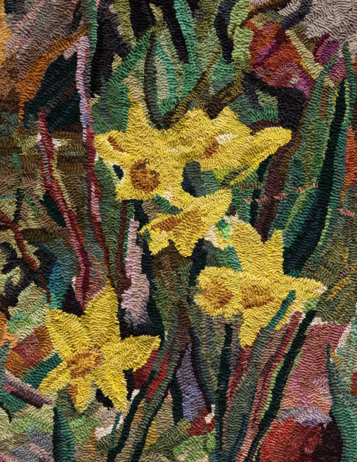 Heather Goodchild, Spring Garden, 2021