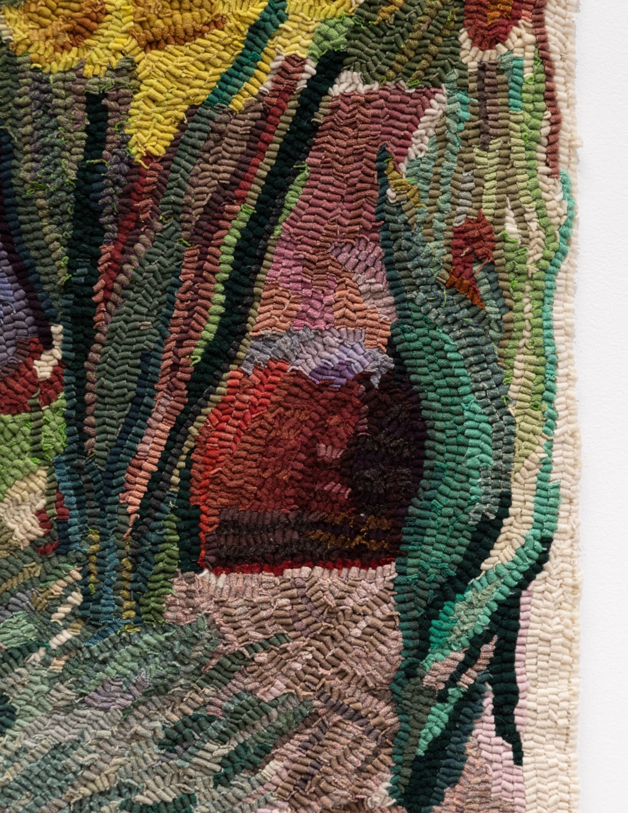 Heather Goodchild, Spring Garden, 2021