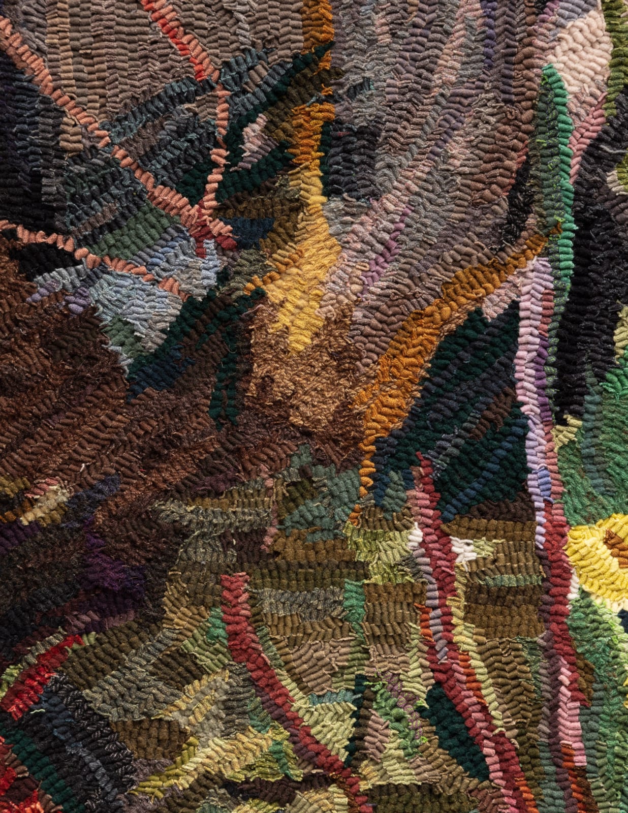 Heather Goodchild, Spring Garden, 2021