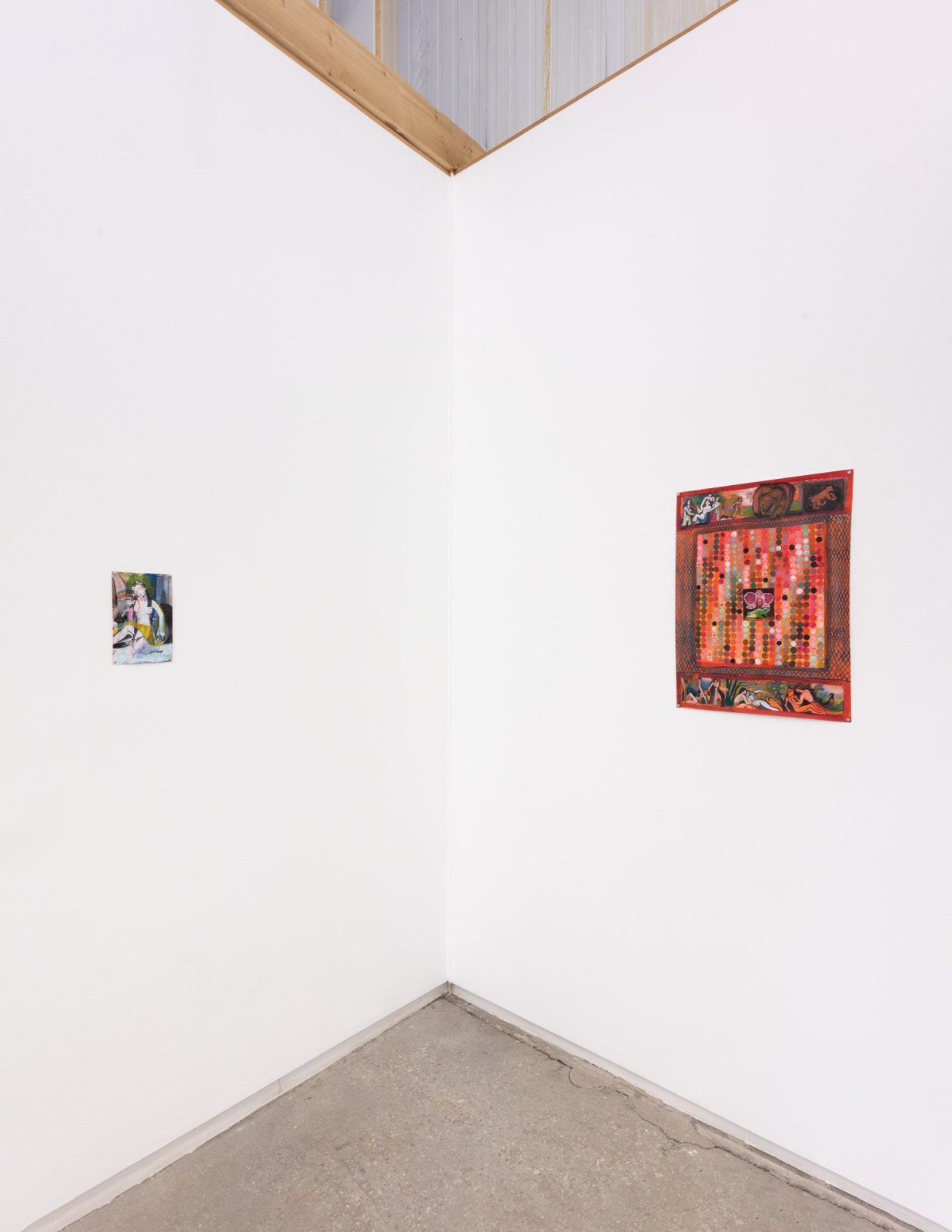 Margaux Lenore Smith, Tiresas And Snakes, 2022