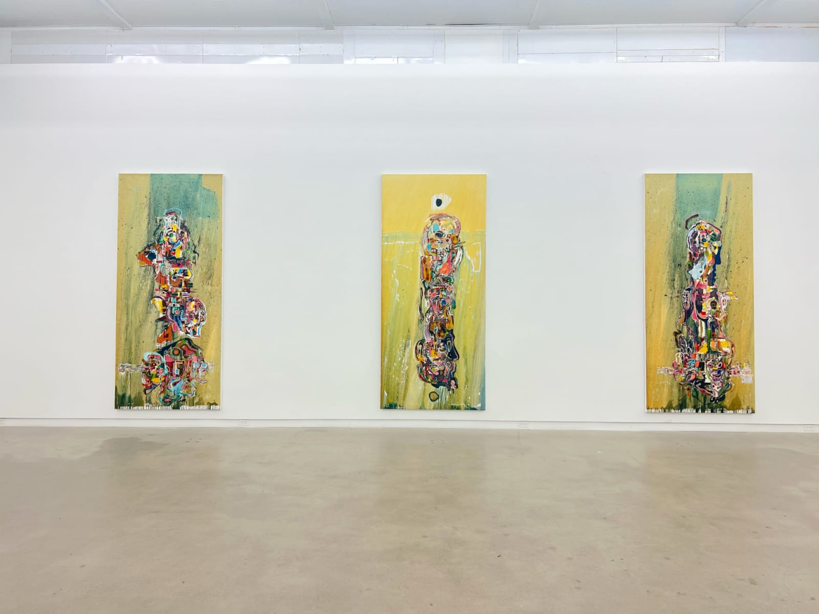 Harold Klunder, Black Sun, 2011