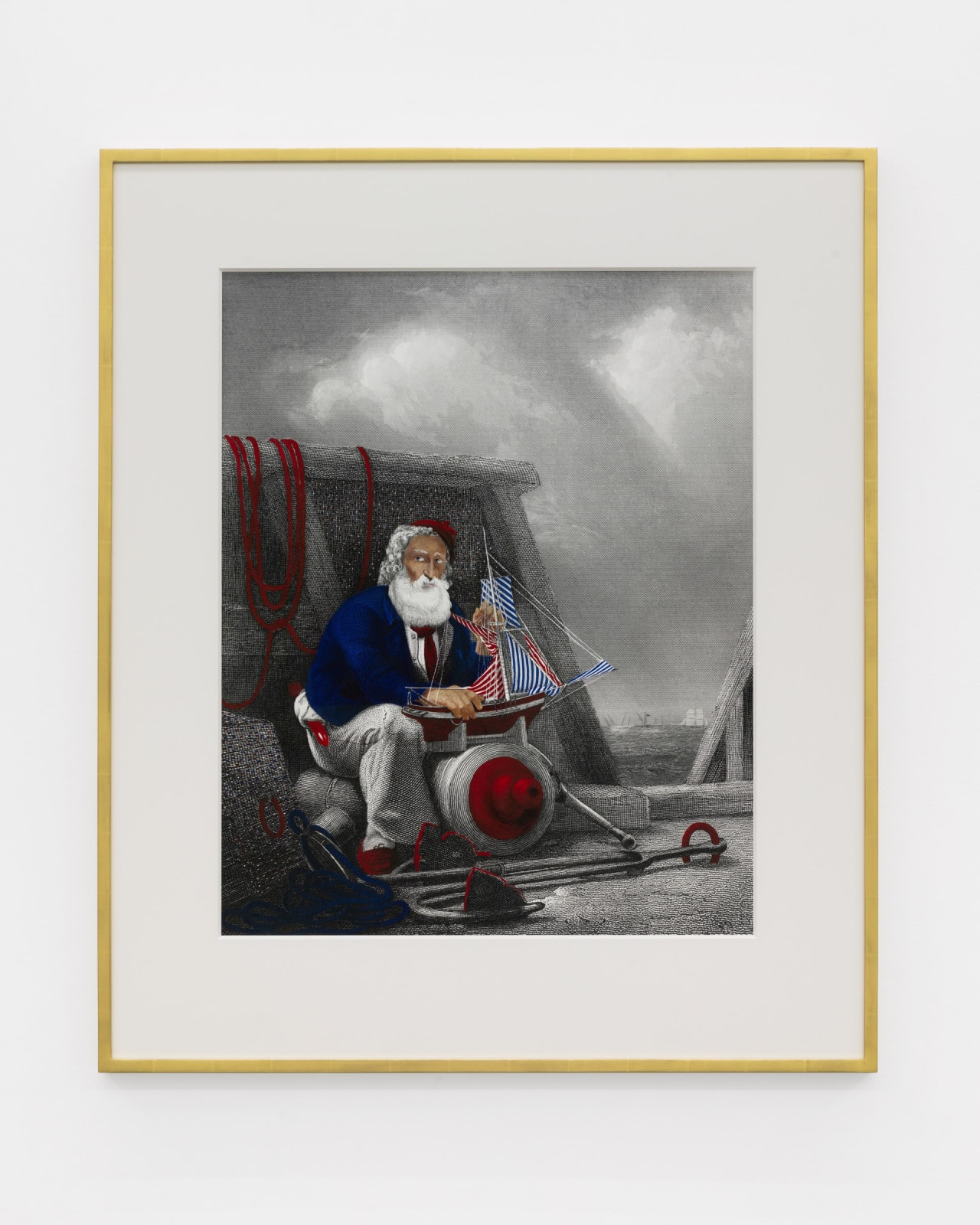 John Massey , Jack, 2018