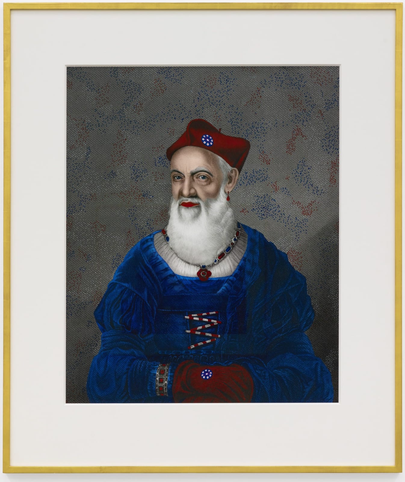 John Massey , The Cardinal, 2018