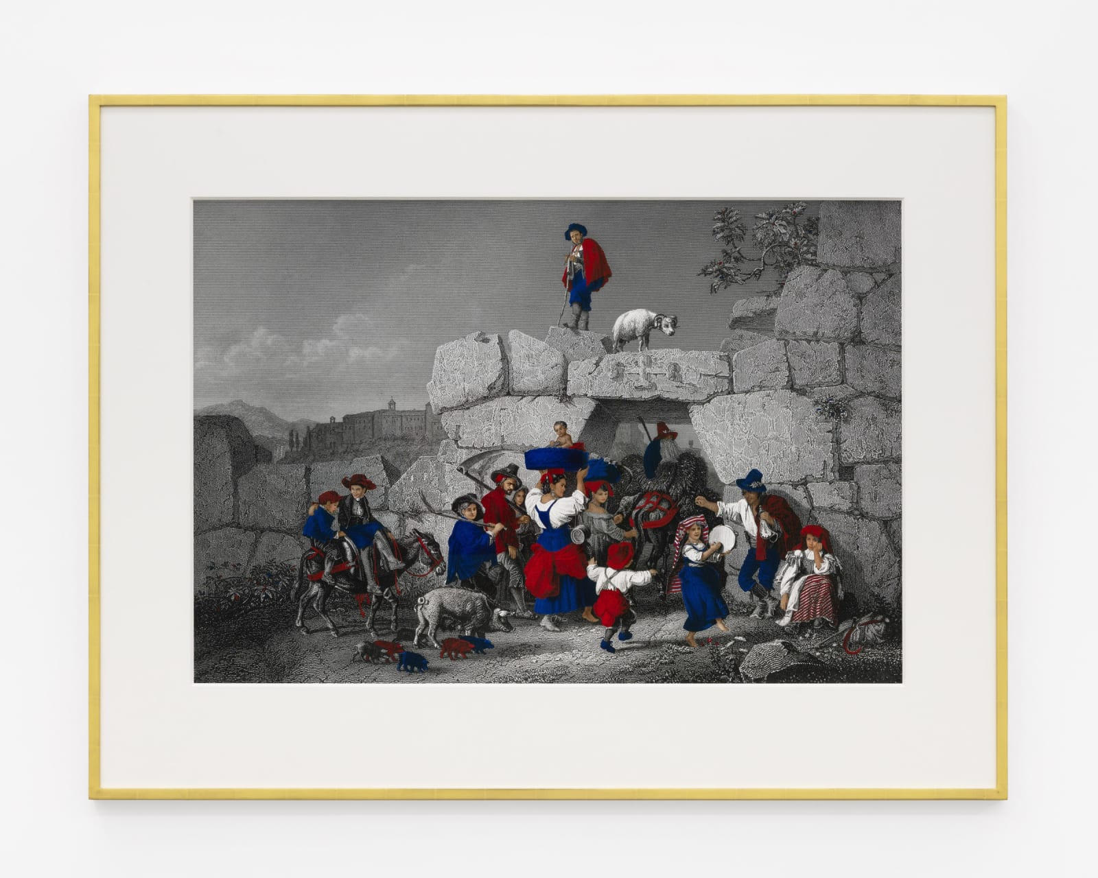 John Massey , The Caravan, 2019