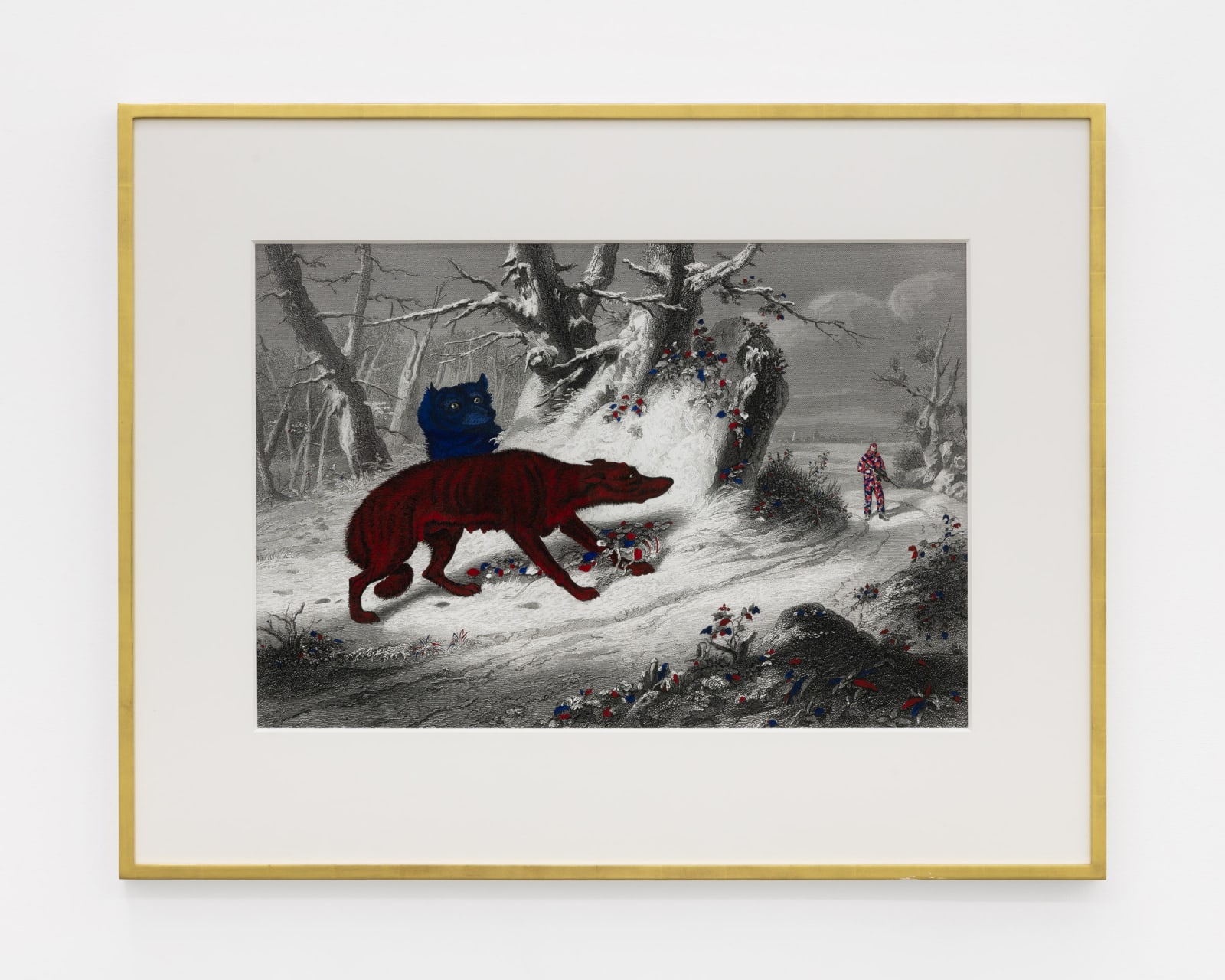 John Massey , Wolves, 2019
