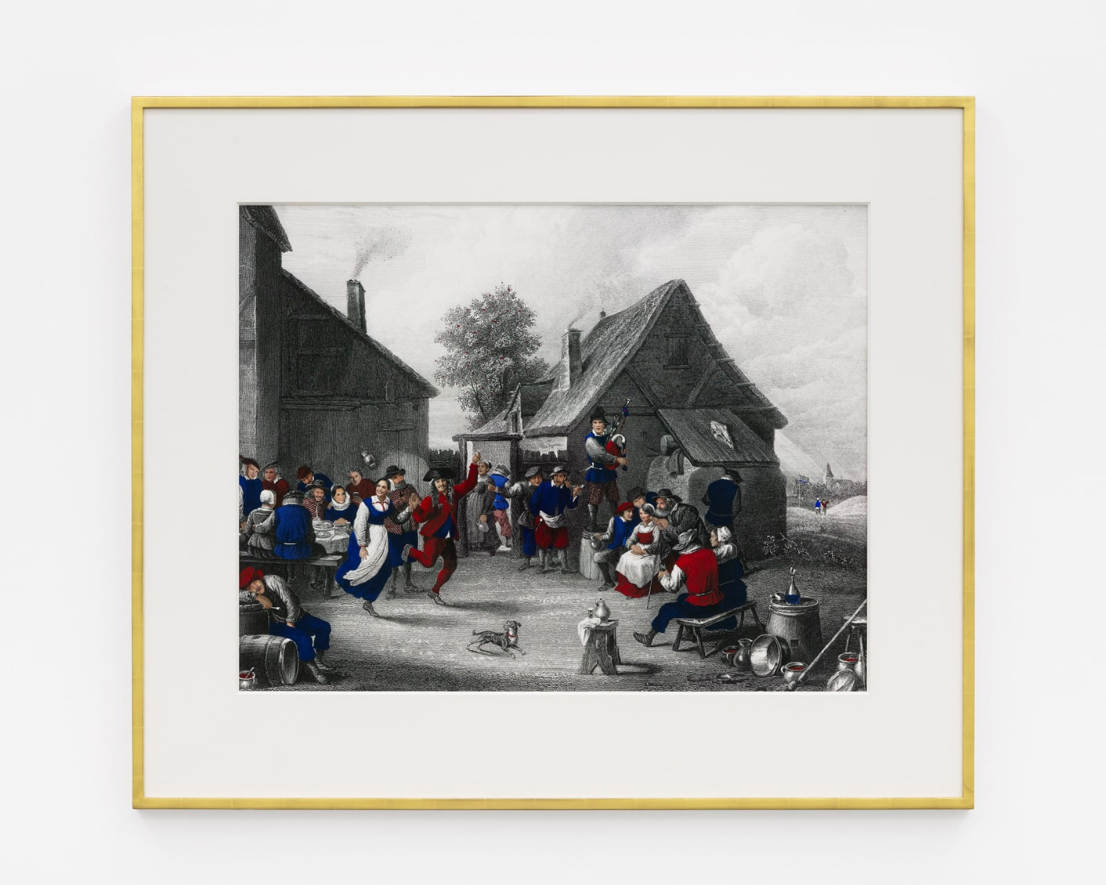 John Massey , The Wedding, 2019