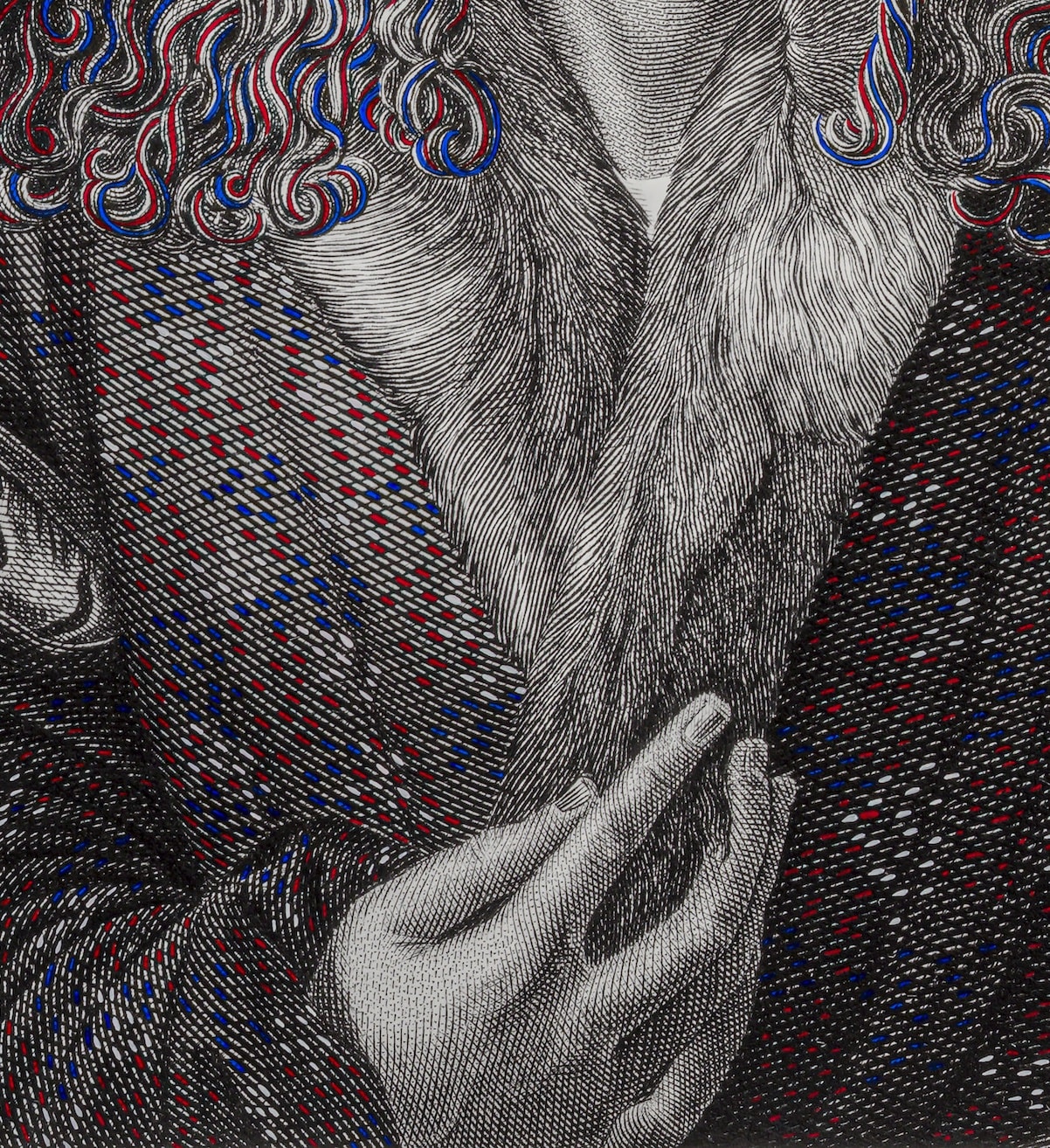 John Massey , Dürer, 2019