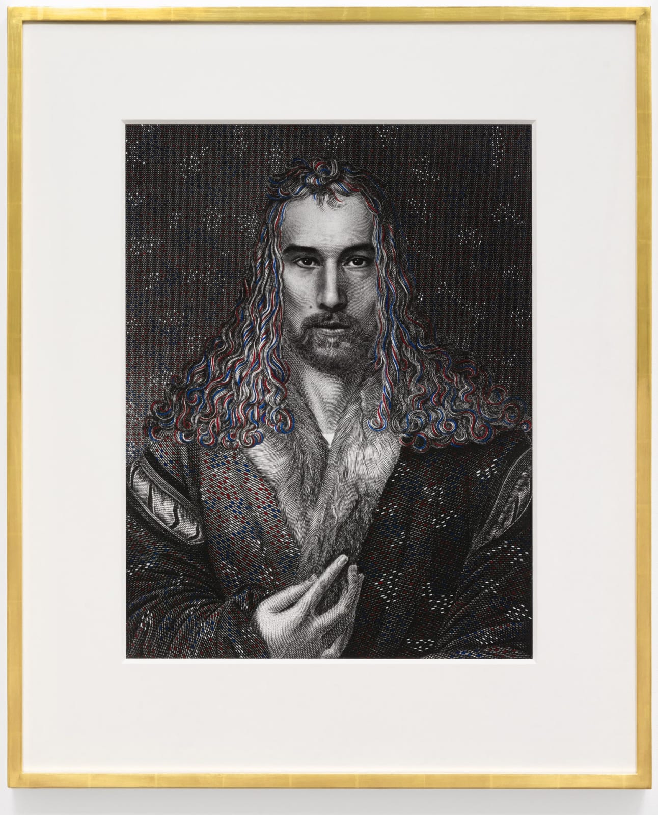 John Massey , Dürer, 2019