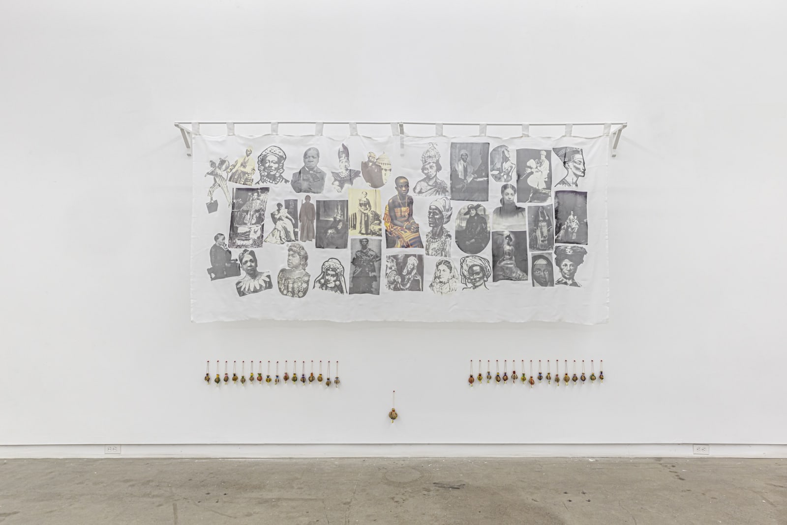 Winsom Winsom, Ancestors (5), 1999