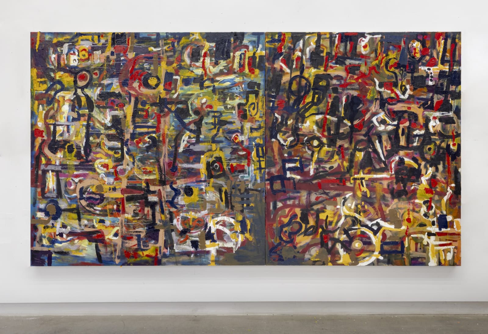 Harold Klunder, Nessum Dorma, 2021 - 2024