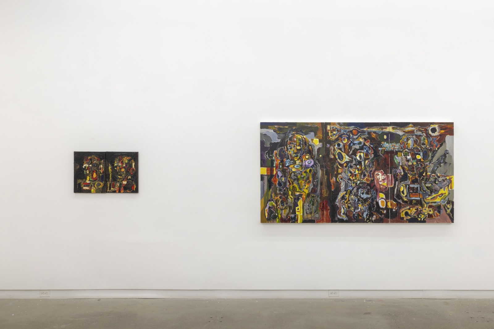 Harold Klunder, Skirts Of The Forest, 2011 - 2013