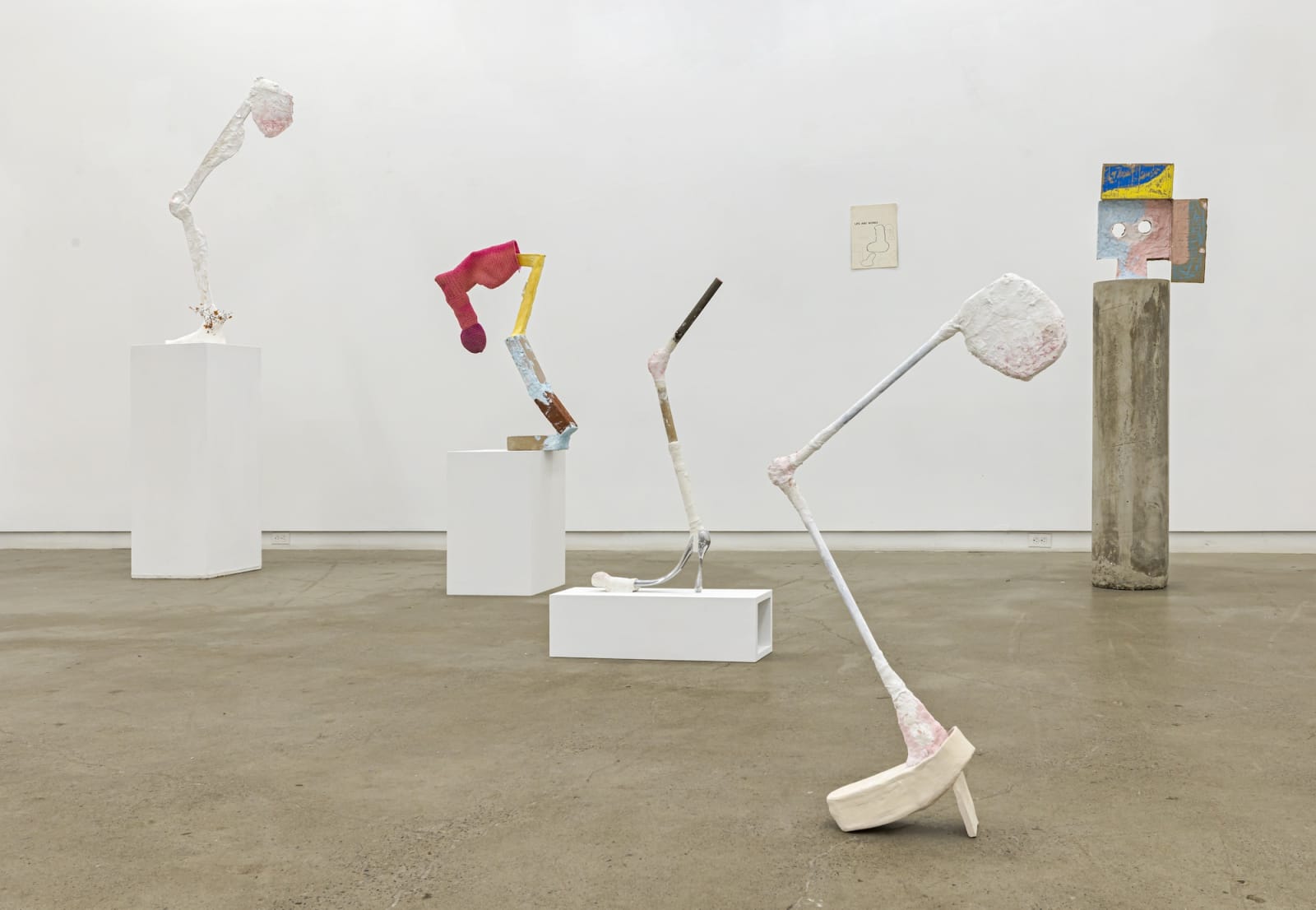 Leif Low-Beer, Life And Works, 2022