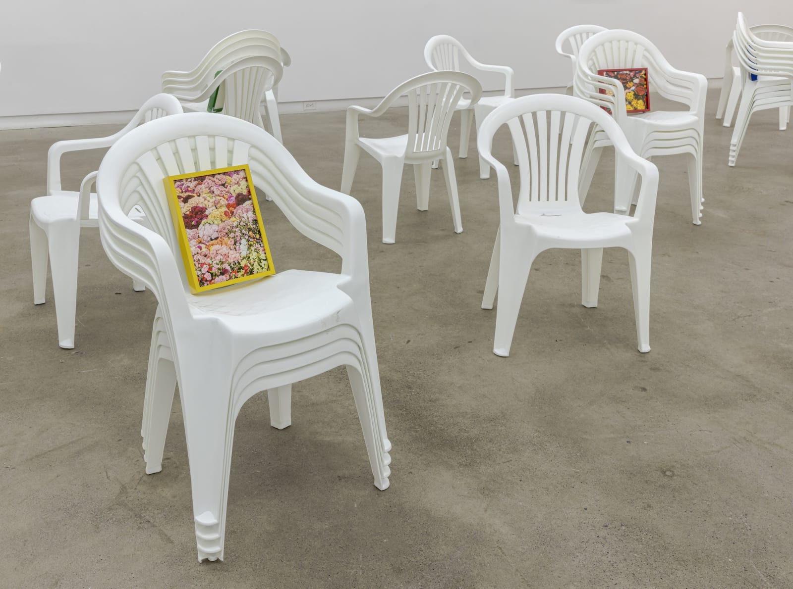 Luis Mora, Untitled 22 (Paloquemao, Bogotá, Colombia), 2018