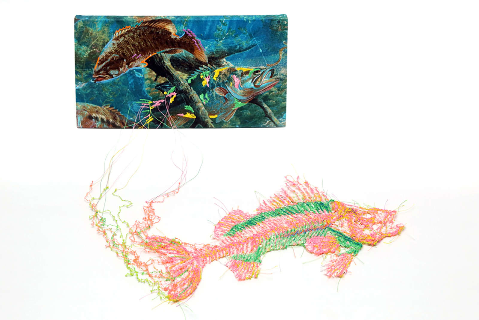Sayaka Miyata Patterns in Response 2015