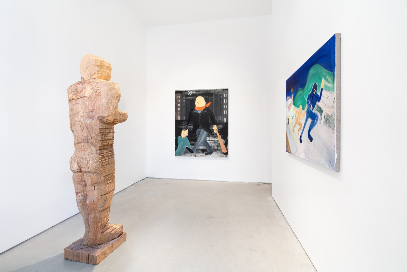 Photo Credit: Mike Derez. © Shinya Azuma. Courtesy of the artist and Galerie Marguo