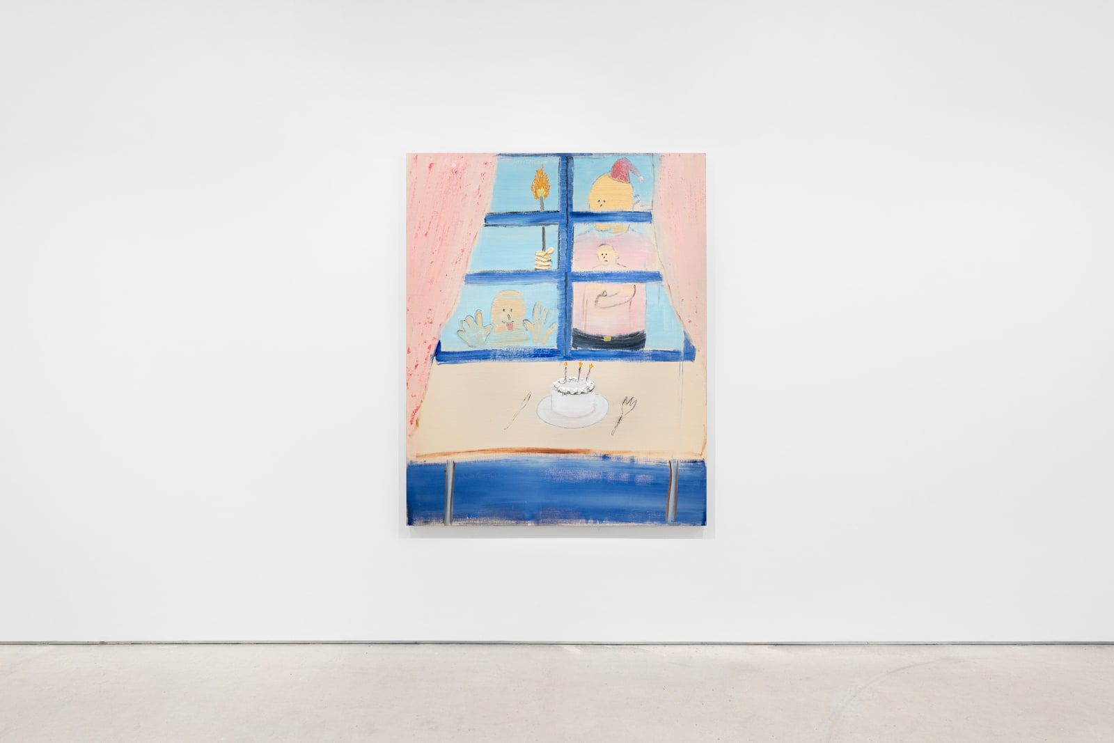 Photo Credit: Mike Derez. © Shinya Azuma. Courtesy of the artist and Galerie Marguo
