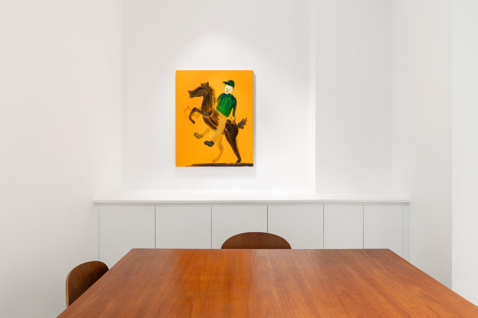 Photo Credit: Mike Derez. © Shinya Azuma. Courtesy of the artist and Galerie Marguo