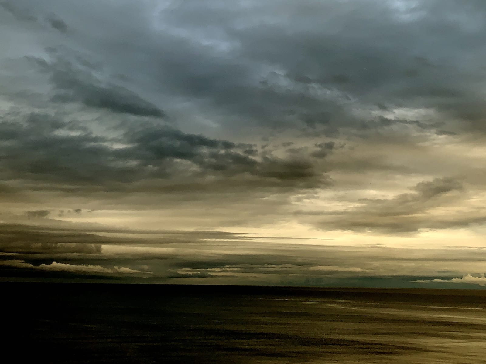 Sky and Sea, 2021