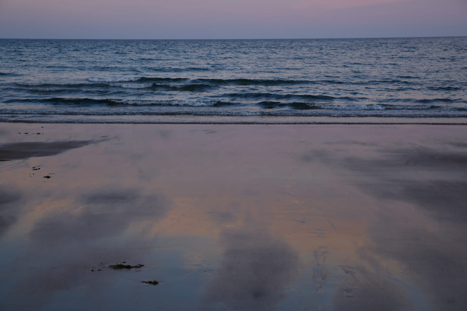 Sky and Sea, 2021
