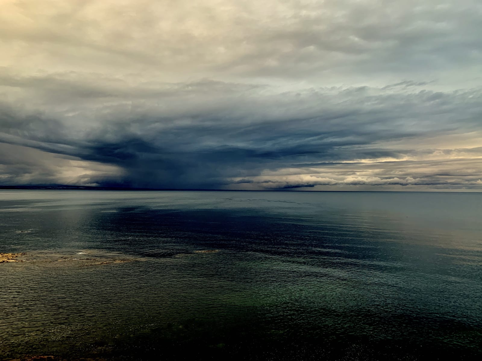 Sky and Sea, 2021
