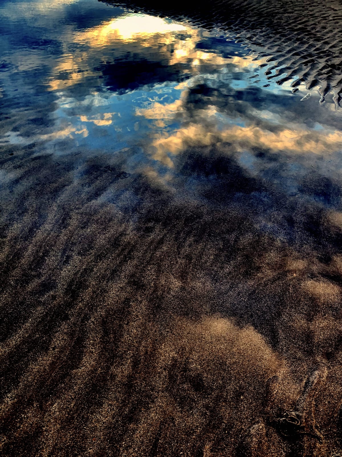 Sky and Sea, 2021