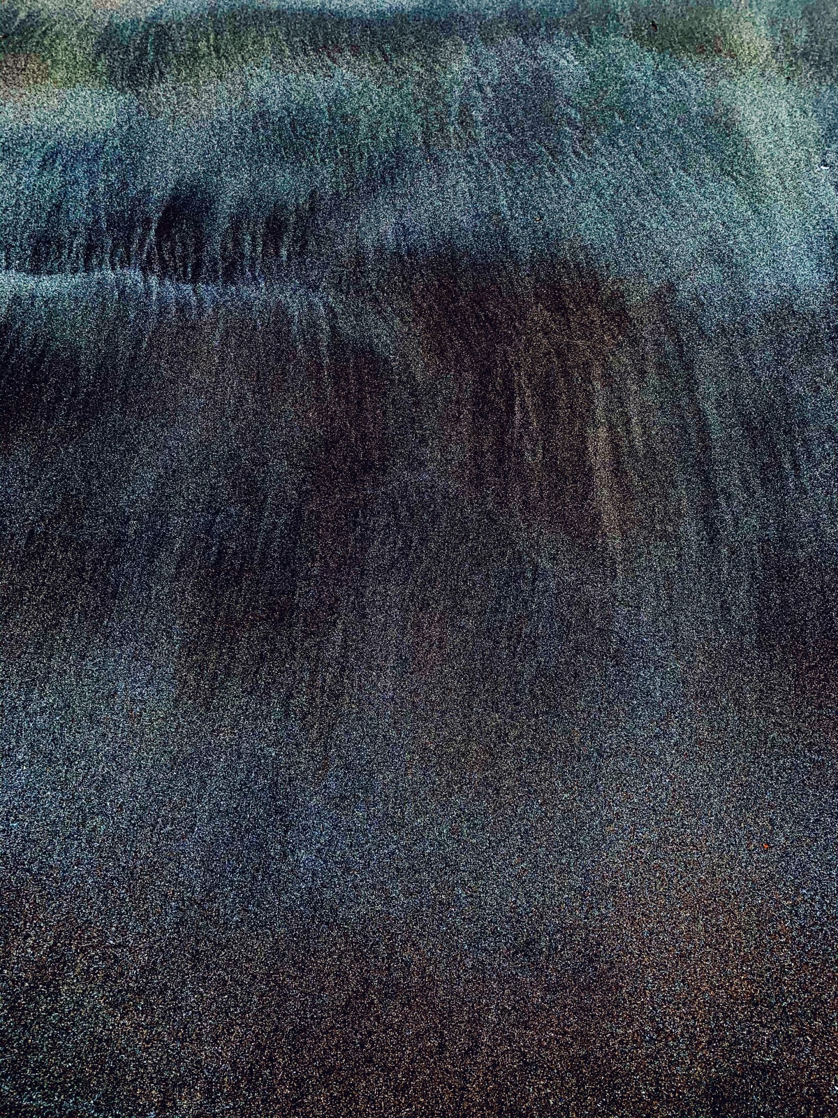 Wendy Bell, Grains of Sand, 2020