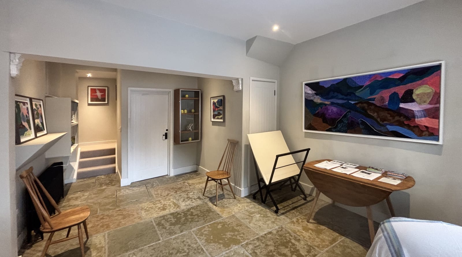 Viewing Room 03: Wednesday 1 October until 1 November 2025 Showcasing paintings, pastels and prints by Norfolk based Linda Jamieson...