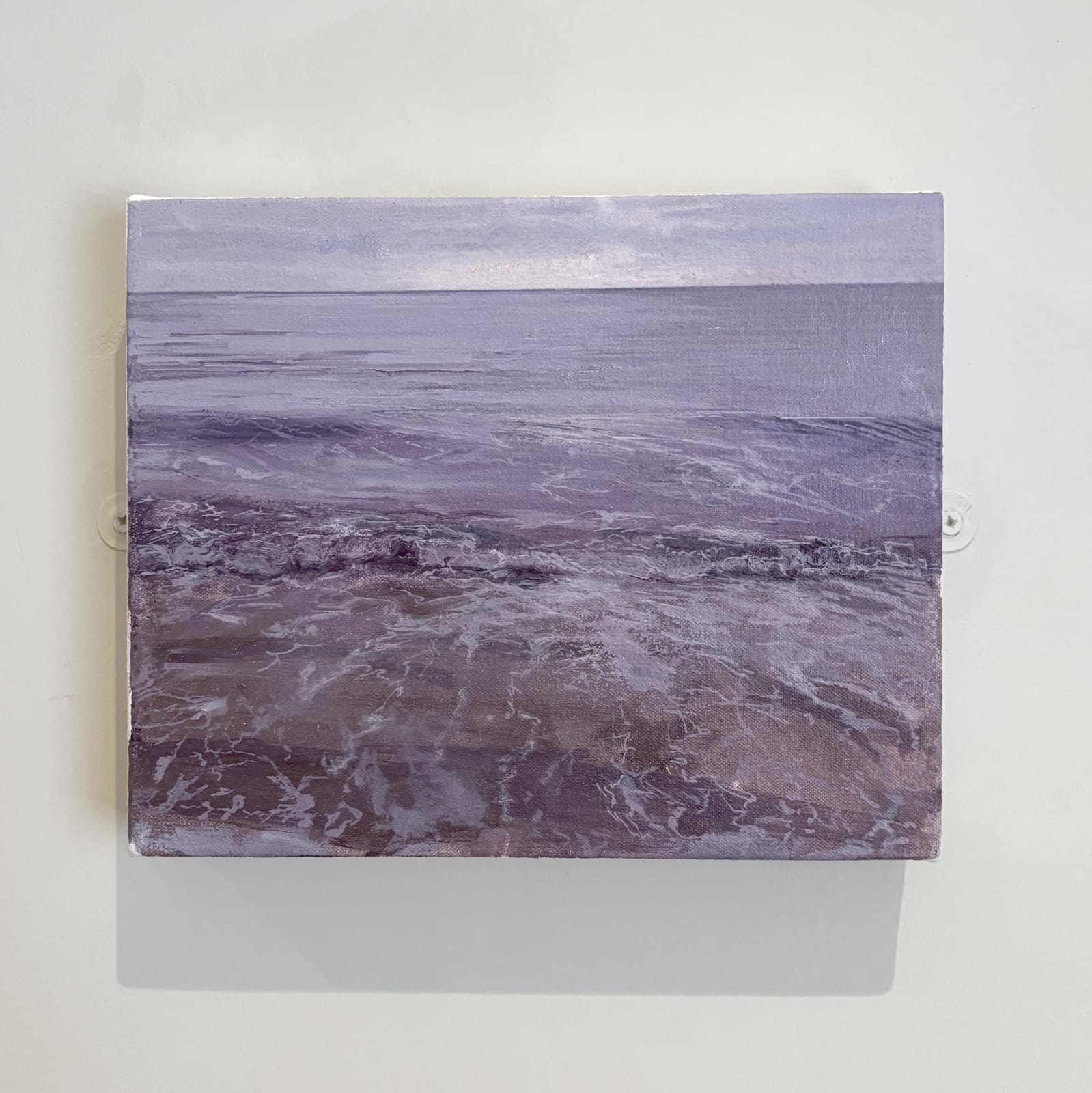 Peter Wylie, North Sea study #18, 2025