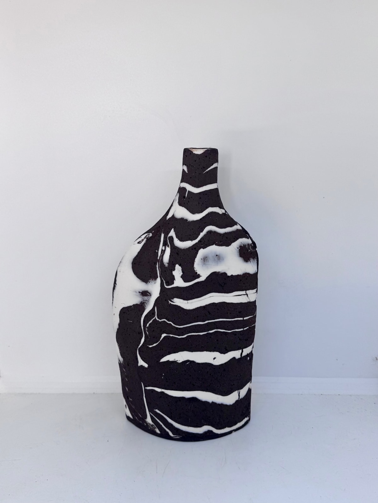 Steven Will, Nerikomi Vessel IV, 2025