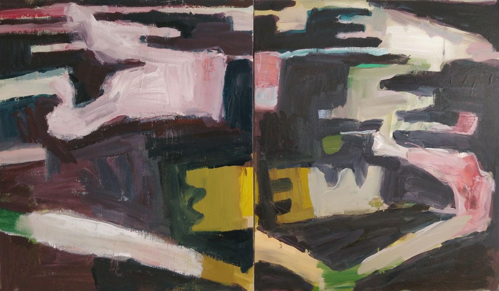 Simon Carter, Creek , 2022