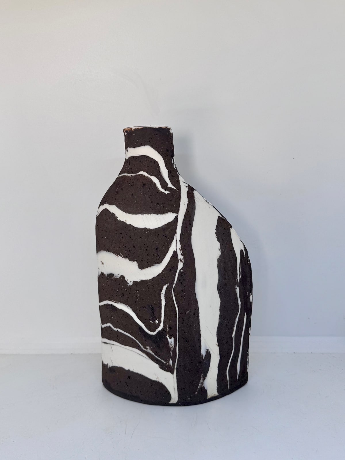 Steven Will, Nerikomi Vessel II, 2025