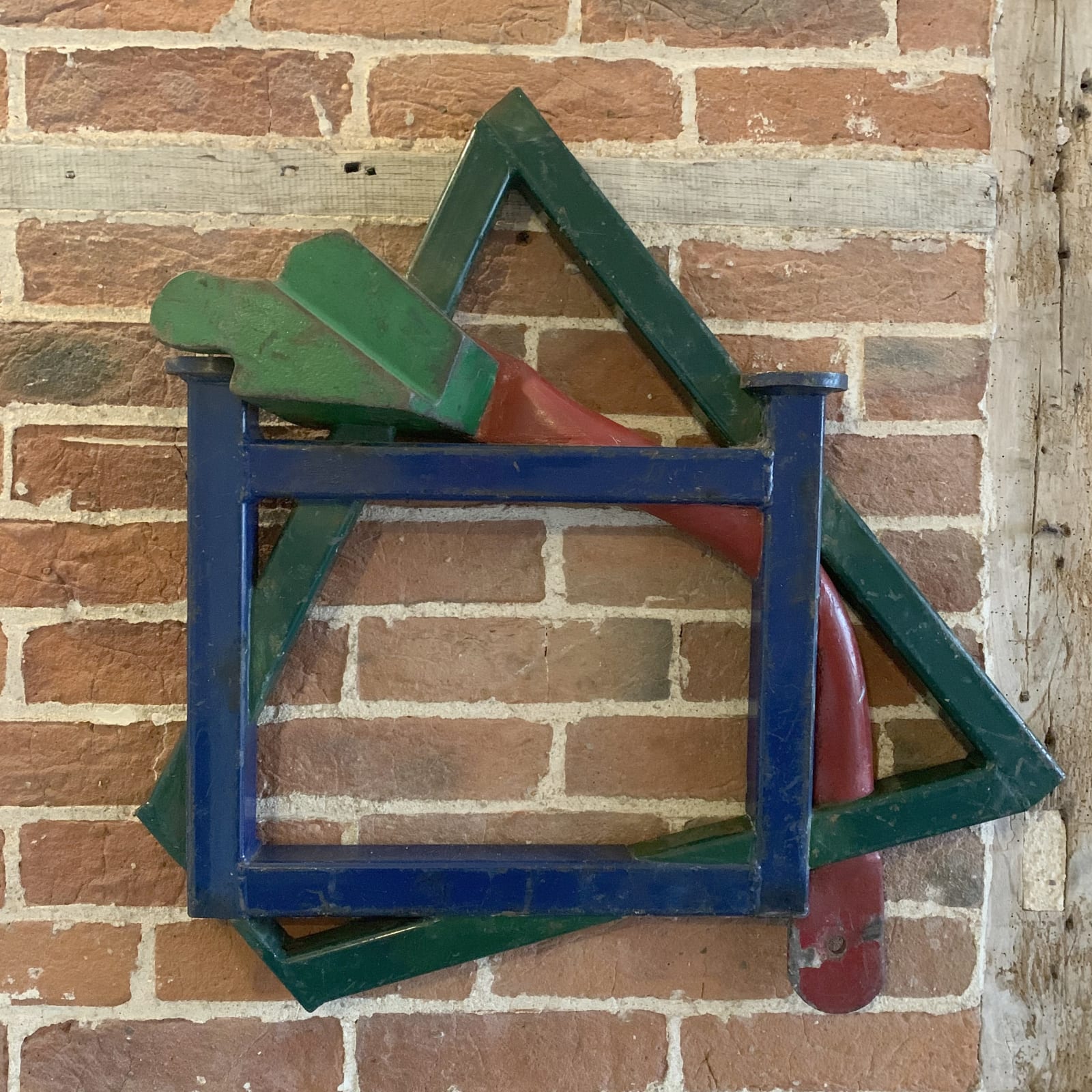 Telfer Stokes, Armature, 2020