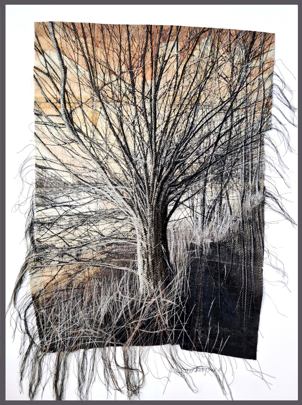 Helen Derbyshire, Floodplain 1, 2024