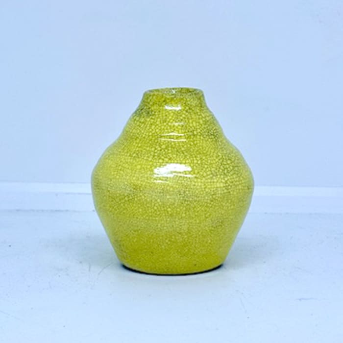 Steven Will, Raku Vessel XIV, 2025