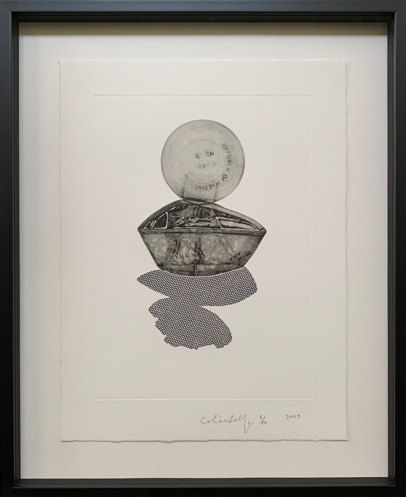 Colin Self, Springs Fireplace Road - V, 2009