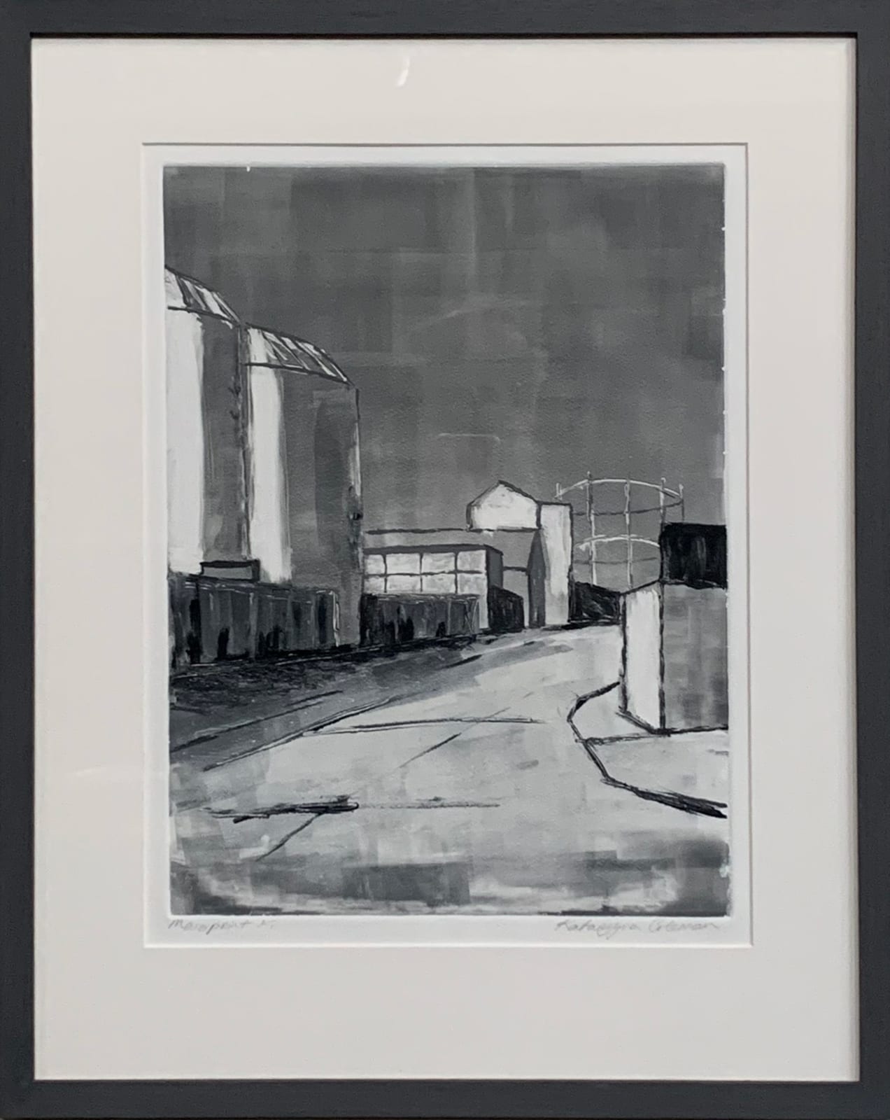 Katarzyna Coleman, Admiralty Road (Great Yarmouth) , 2021