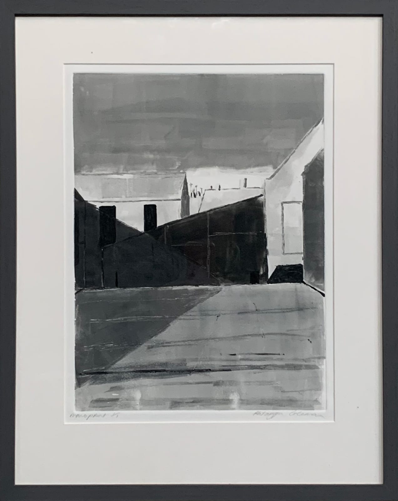 Katarzyna Coleman, Studio Roof (Great Yarmouth), 2021