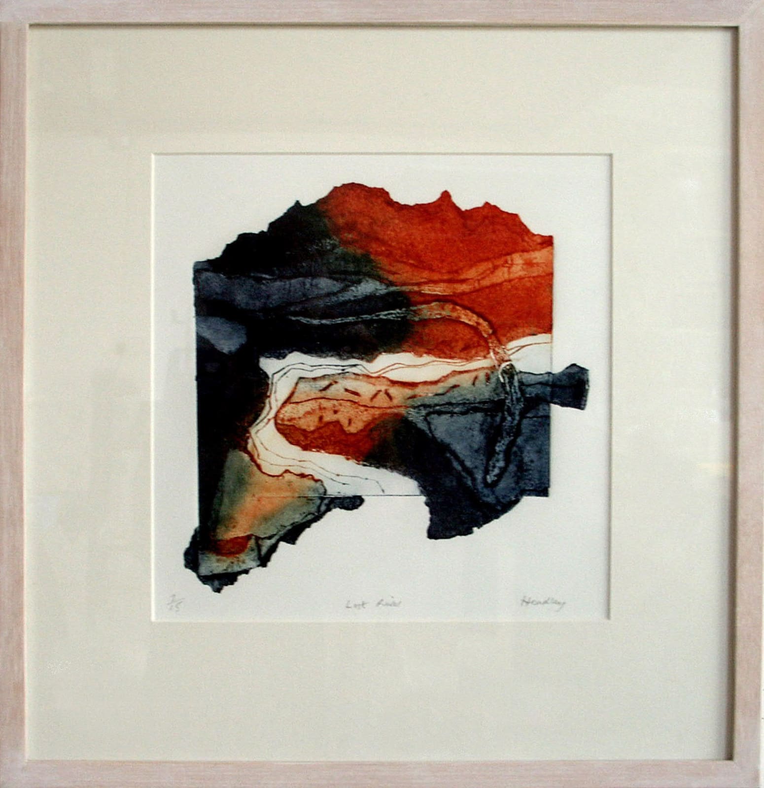 Catherine Headley, Lost River, 2024