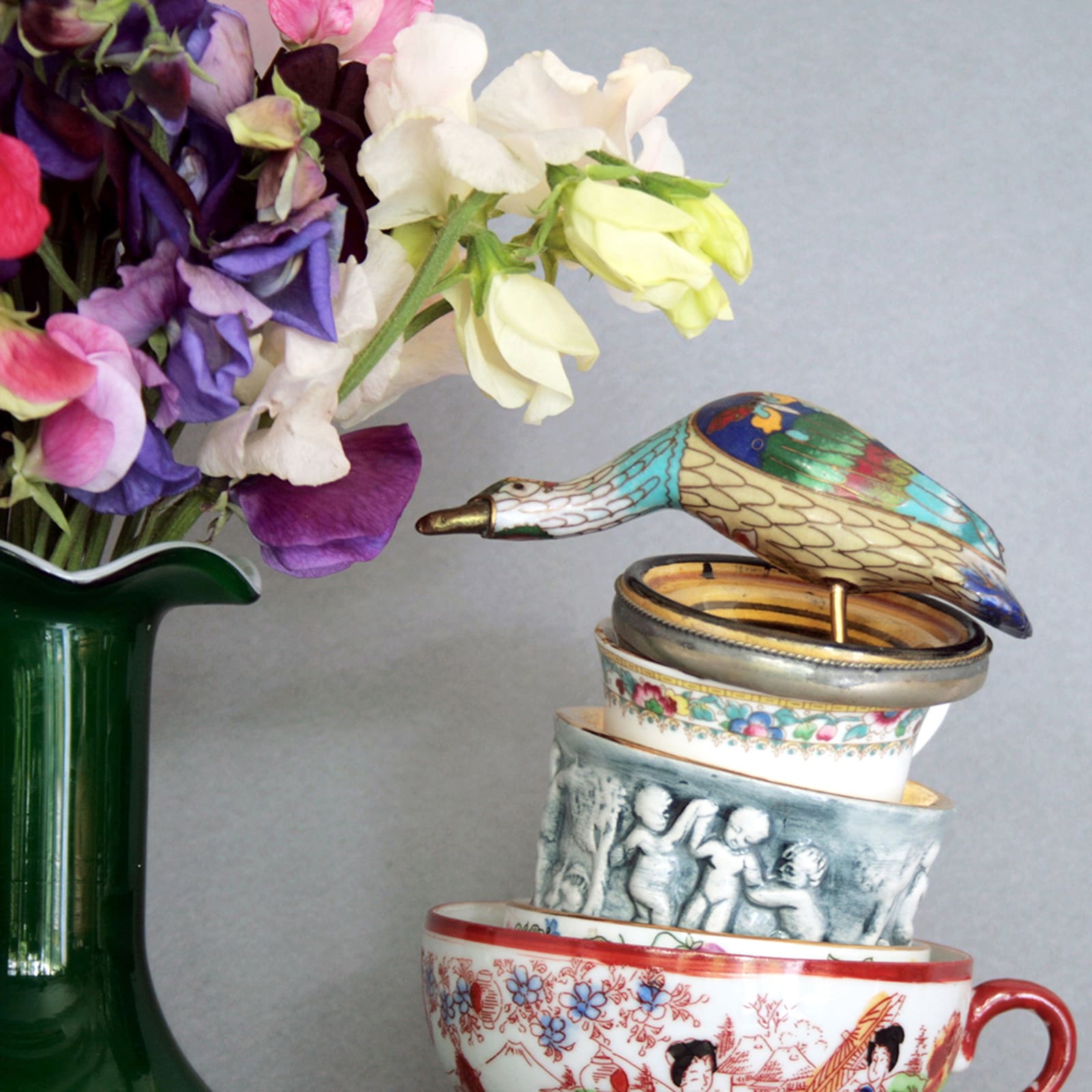 Polly Cruse, Curiosity, 2024