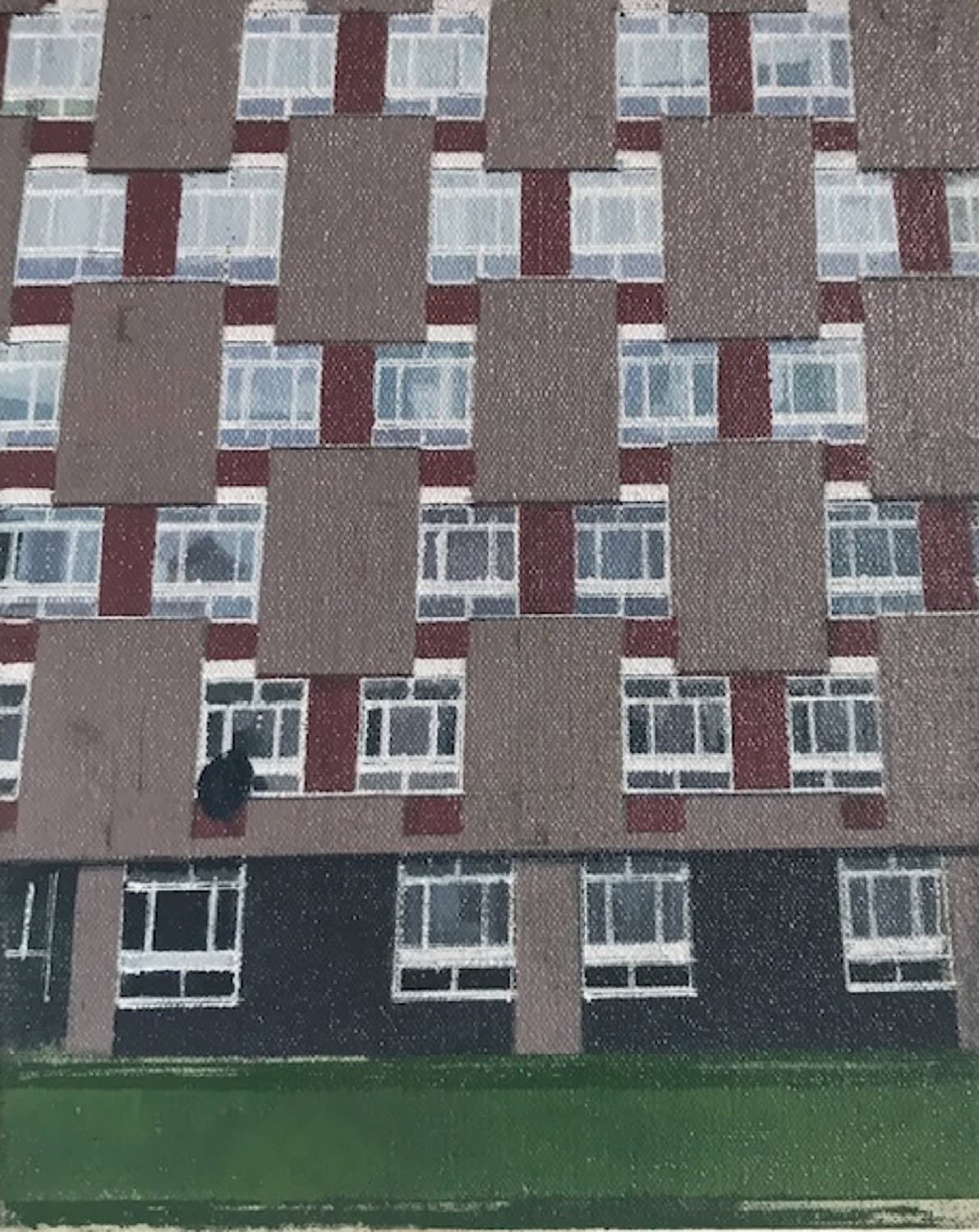 Peter Wylie, Skinner, Bailey and Lubetkin Four, 2022