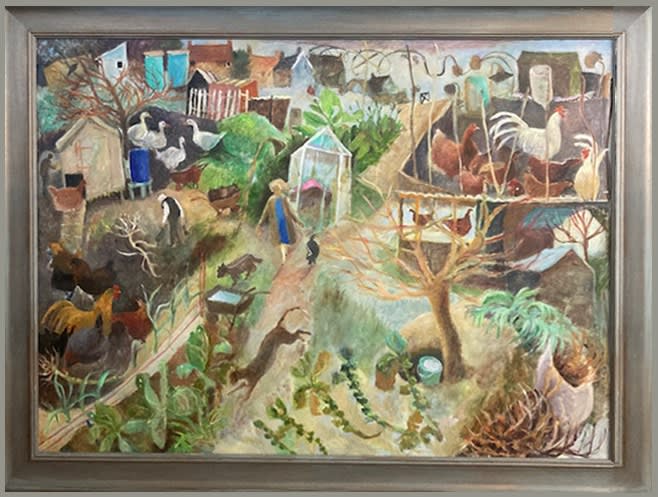 Tessa Newcomb, Small Happenings, 2024